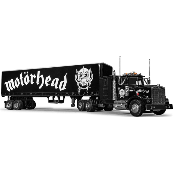Motorhead Heavy Metal Trucks