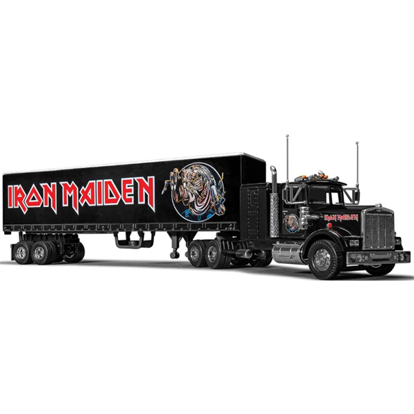 Iron Maiden Heavy Metal Trucks