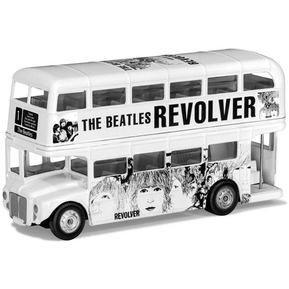 The Beatles London Bus 'Revolver'