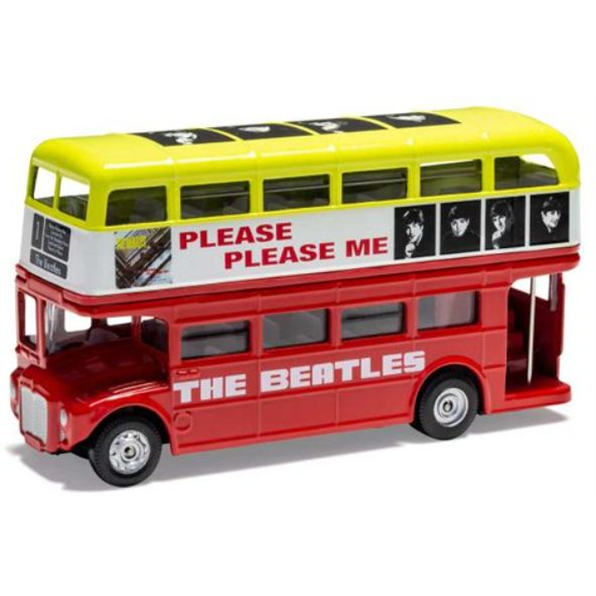 The Beatles London Bus 'Please Please Me'