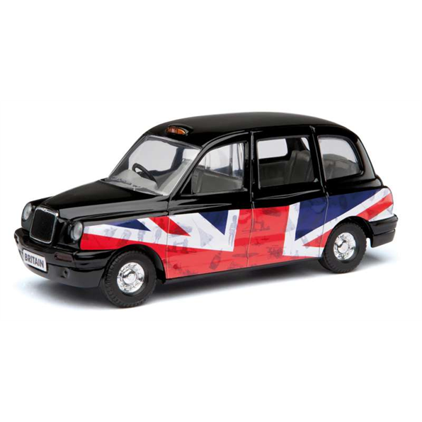 Corgi Best of British Taxi