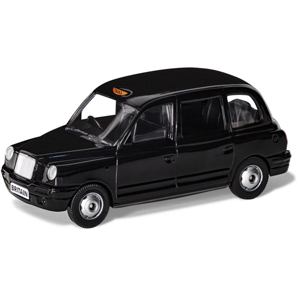 Best of British Taxi