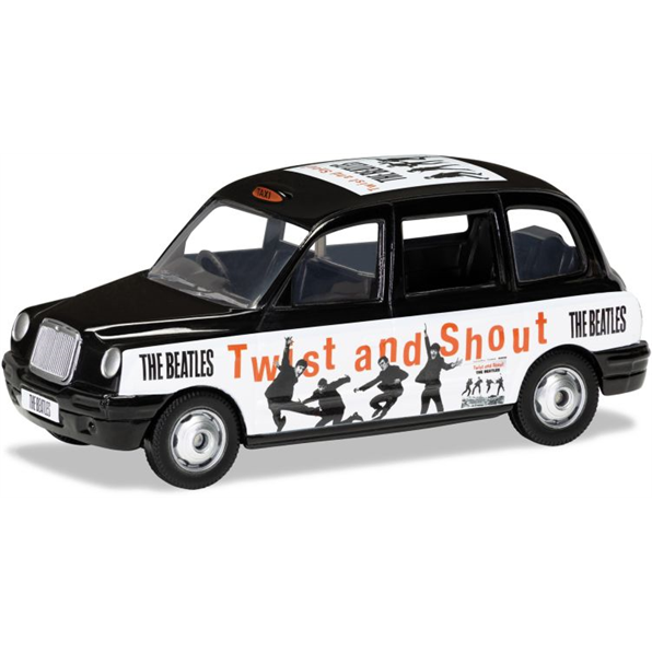 The Beatles London Taxi 'Twist and Shout'