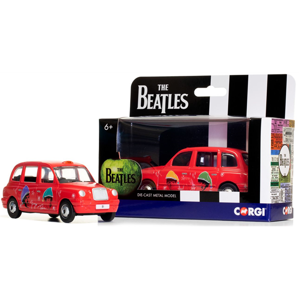 Christmas Taxi The Beatles