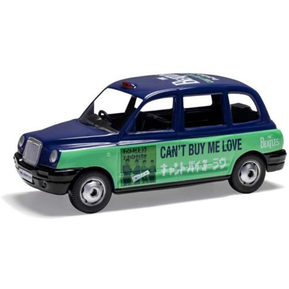 The Beatles London Taxi Can't Buy Me Love