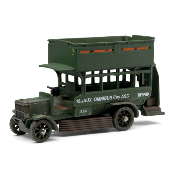 WWI Centenary Collection Old Bill Bus