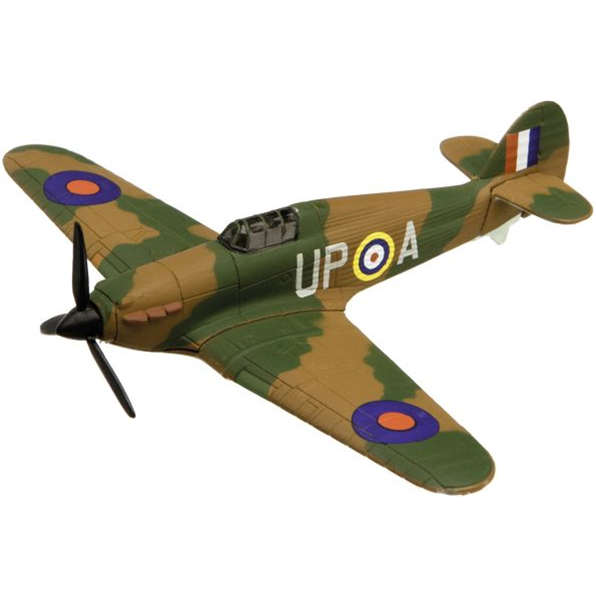 Flying Aces Hawker Hurricane