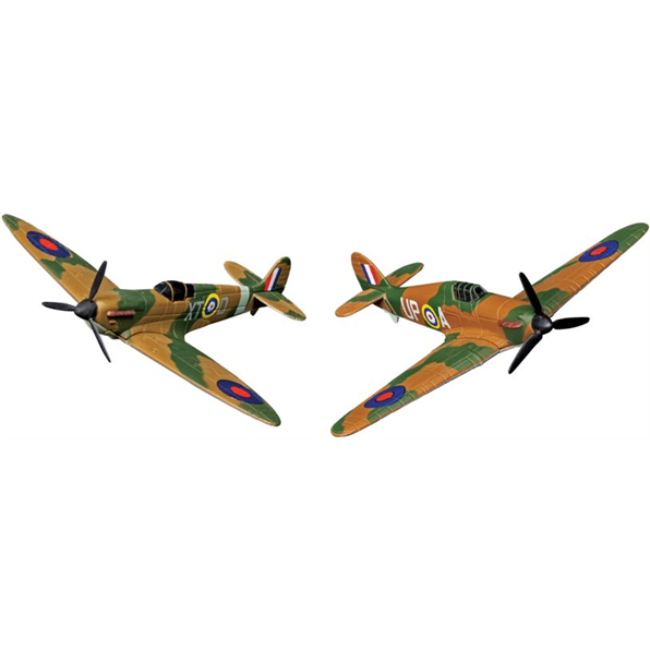 Battle of Britain Collection (Supermarine Spitfire and Hawker Hurricane)