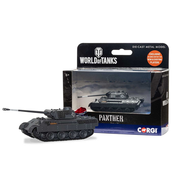 Panther Tank 'World of Tanks'