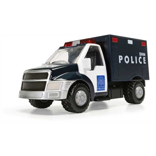CHUNKIES DHN Police Truck U.K.