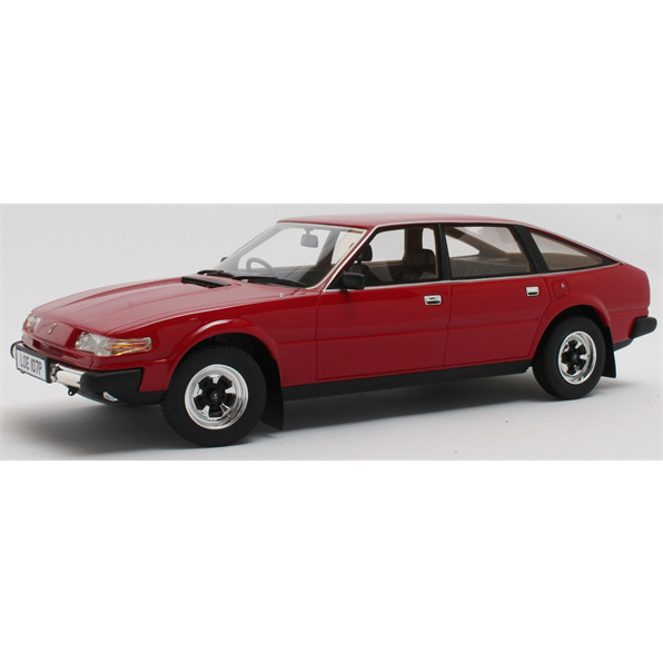 Rover 3500 SD1 Series 1 Red