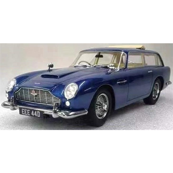 Aston Martin SB Harold Radford Blue Metallic 1964