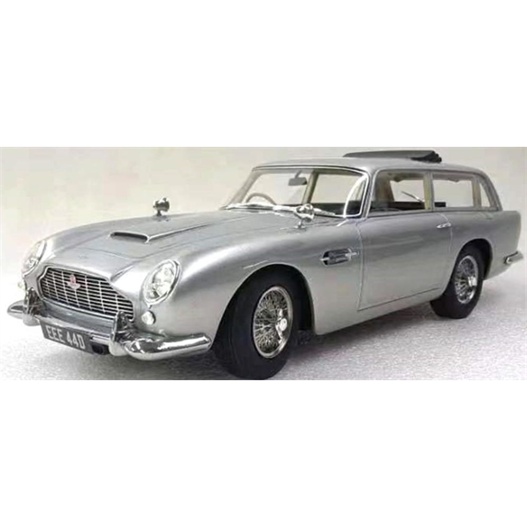 Aston Martin SB Harold Radford Grey Metallic 1964