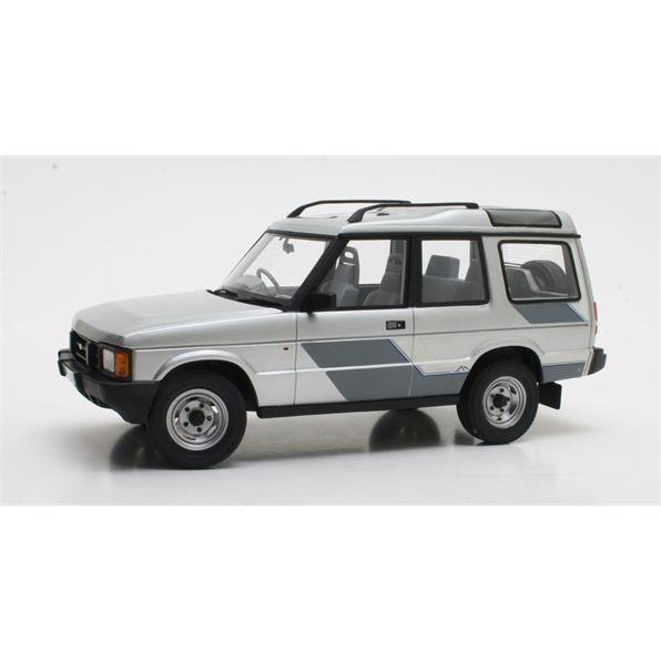 Land Rover Discovery MK1 Silver 1989