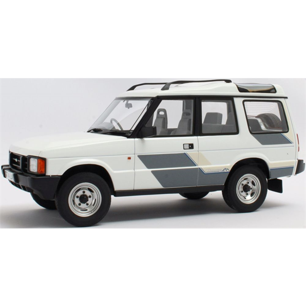 Land-Rover Discovery MK1 White '89 (Limited Edition 64pcs)