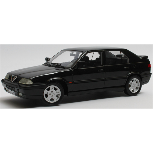 Alfa Romeo 33 S QV Permanent 4 Black 1991