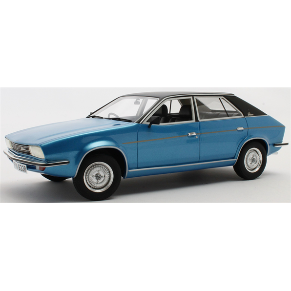 Austin Princess 2200 HLS Blue Metallic 1979