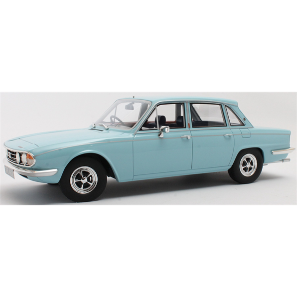 Triumph 2500 Ti Blue 1969-1977