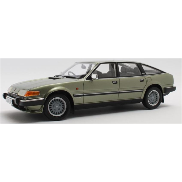 Rover 3500 VandenPlas Green Metallic 1982-1986