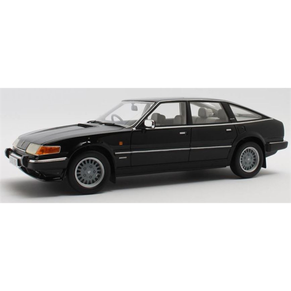 Rover 3500 VandenPlas Black 1982-1986