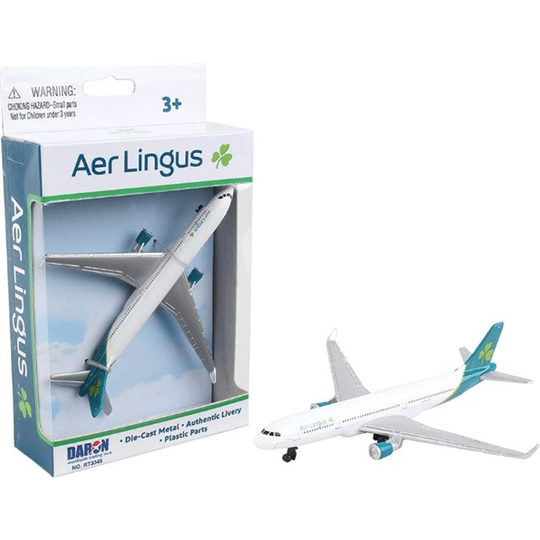 Aer Lingus Single Diecast