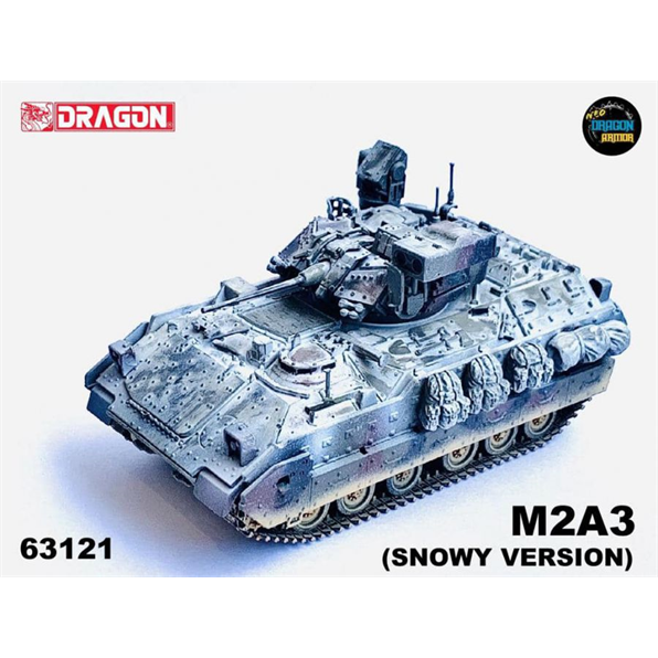 M2A3 Bradley Snowy Version