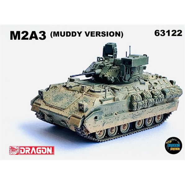 M2A3 Bradley Dusty Version