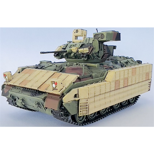 M2A3 Bradley w/ERA Camouflage