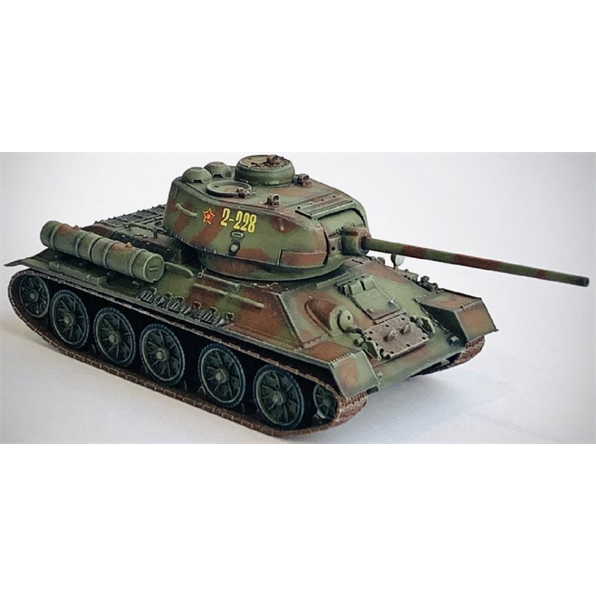 T-34/85 Late Production Eastern Front 1944