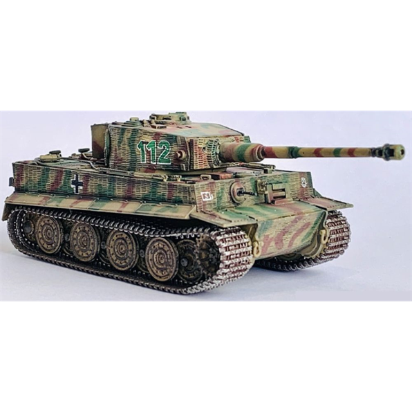 Tiger I Late Production w/Zimmerit 1./s.Pz.Abt. 101 Normandy 1944