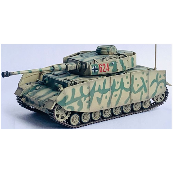 Pz.Kpfw.IV Ausf.H w/Schurzen 3.Pz.Div. Ukraine 1943