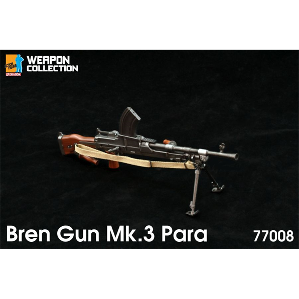 Bren Gun MK.3 Para