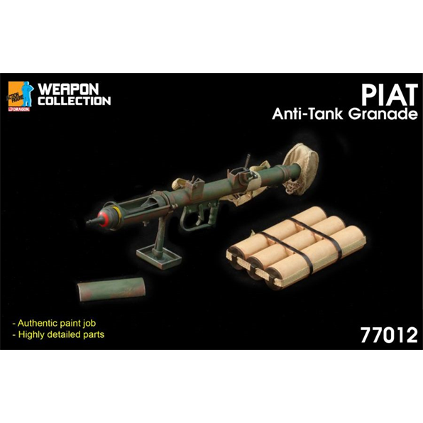 PIAT Anti-Tank Projector