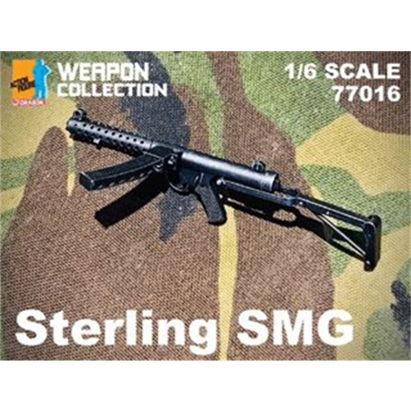 Sterling SMG
