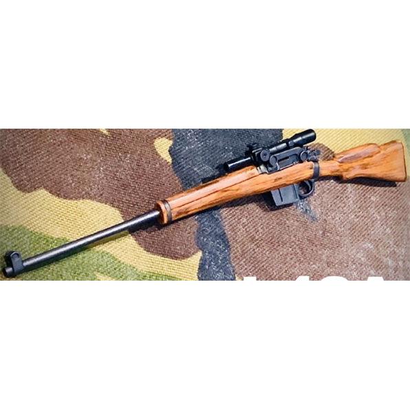 L42A1 Sniper Rifle