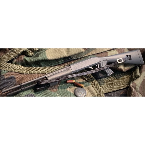 M870 Shotgun w/Flashlight