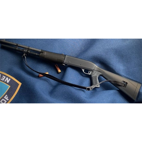M870 Shotgun
