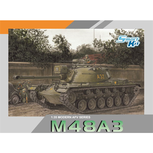 M48A3 (Smart Kit)