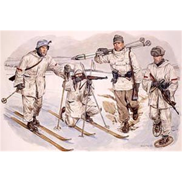 German Ski Troops