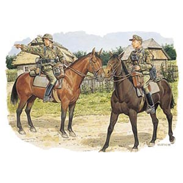 8th SS Cavalry Division 'Florian Geyer'