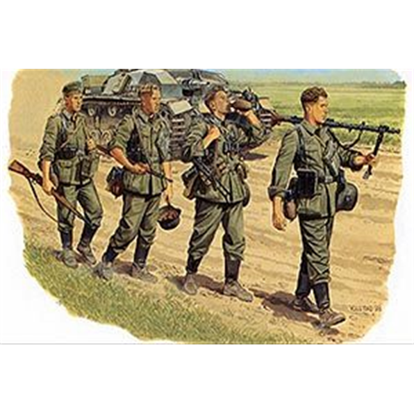 Wehrmacht Infantry 1944