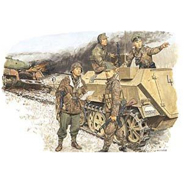 Armored Reconnaissance SS Wiking Division