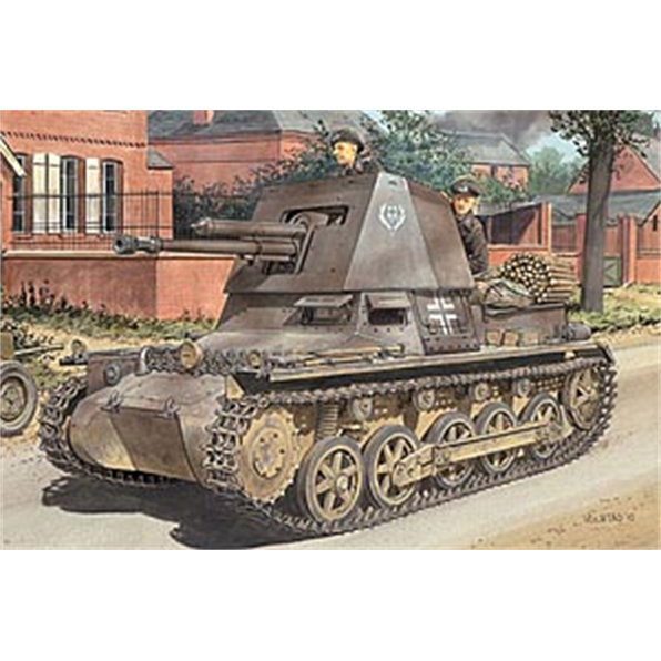 Panzerjaeger 14.7cm