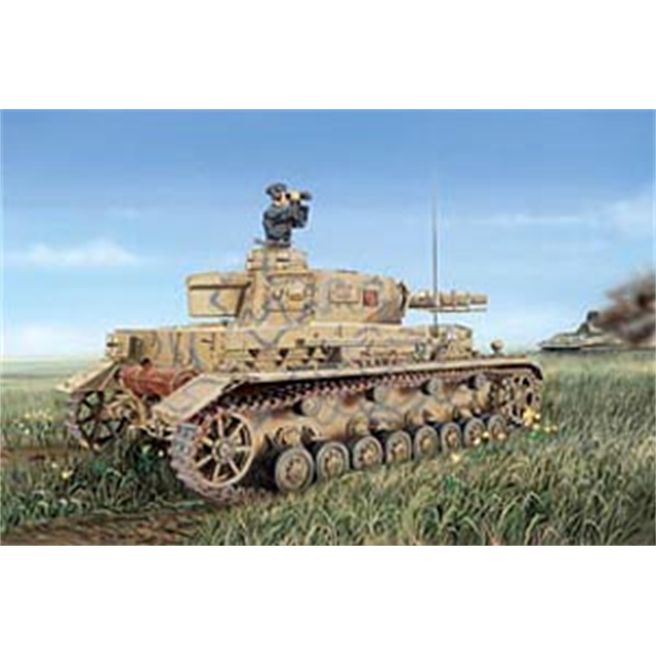 Pz.Kpfw.IV Ausf.F1(F) (Smart Kit)