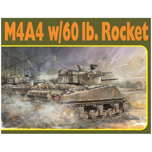 M4A4 w/60lb Rocket