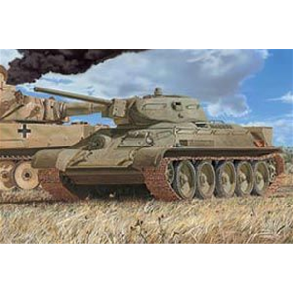 T-34/76 112 Factory Late Production