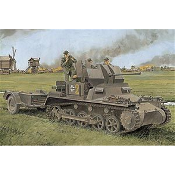 Flakpanzer I (Premium Edition)