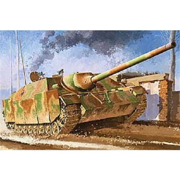 Jagdpanzer IV L/70(V) Aug 1944
