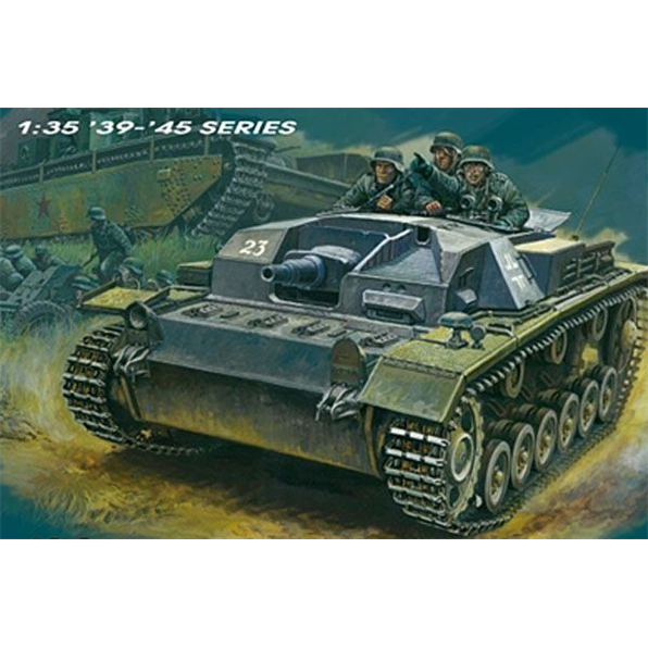 StuG.III Ausf.B Neo Smart Kit