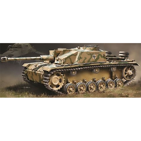 StuG.III Ausf.g Initial Production
